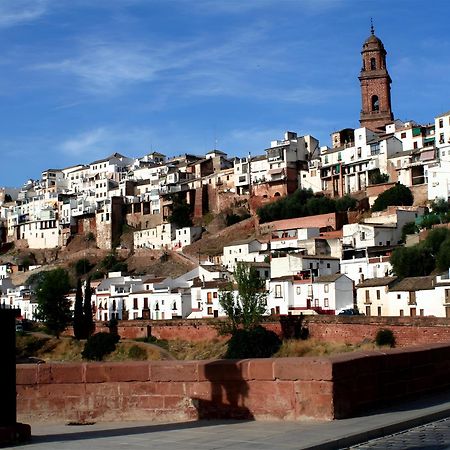 Casa Chacha Tere Villa Montoro Dış mekan fotoğraf